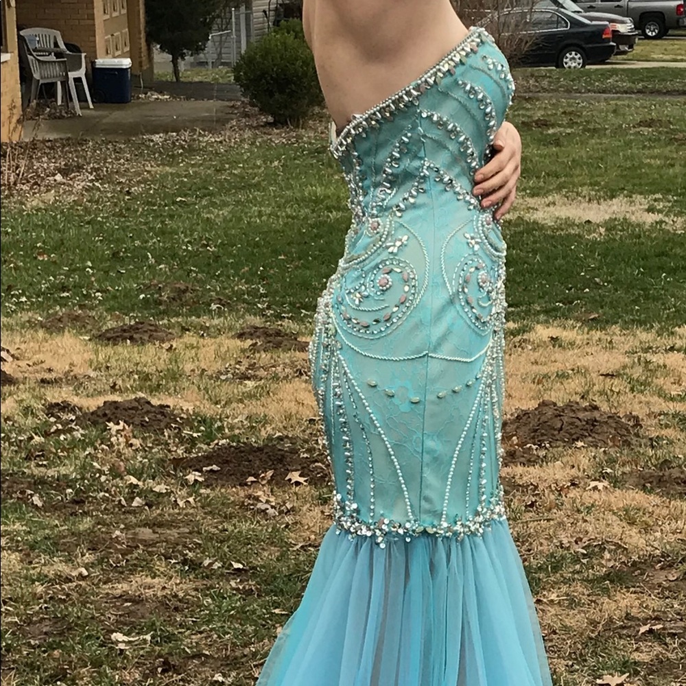 Camille dress size 8